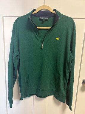 NWOT Masters Collection Quarter Zip